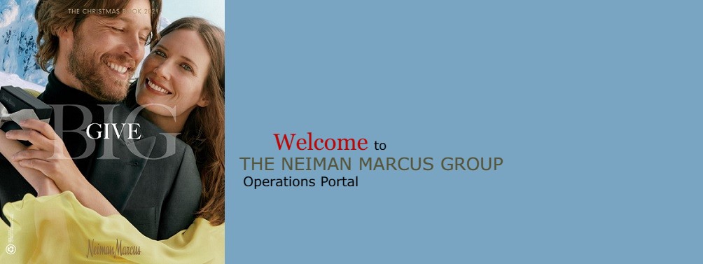 The Neiman Marcus Group Operations Portal
